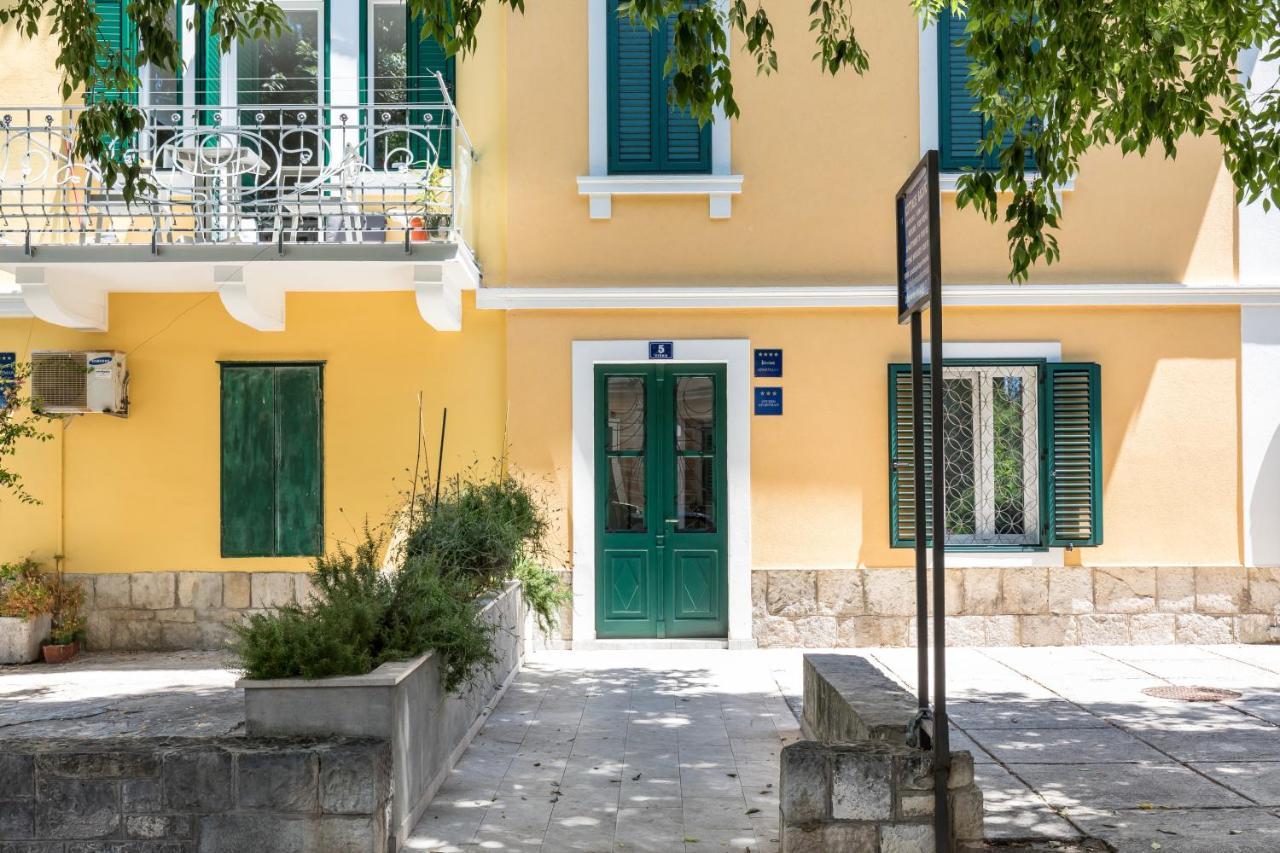 Luxury Studio Adriatic 1 Сплит Экстерьер фото