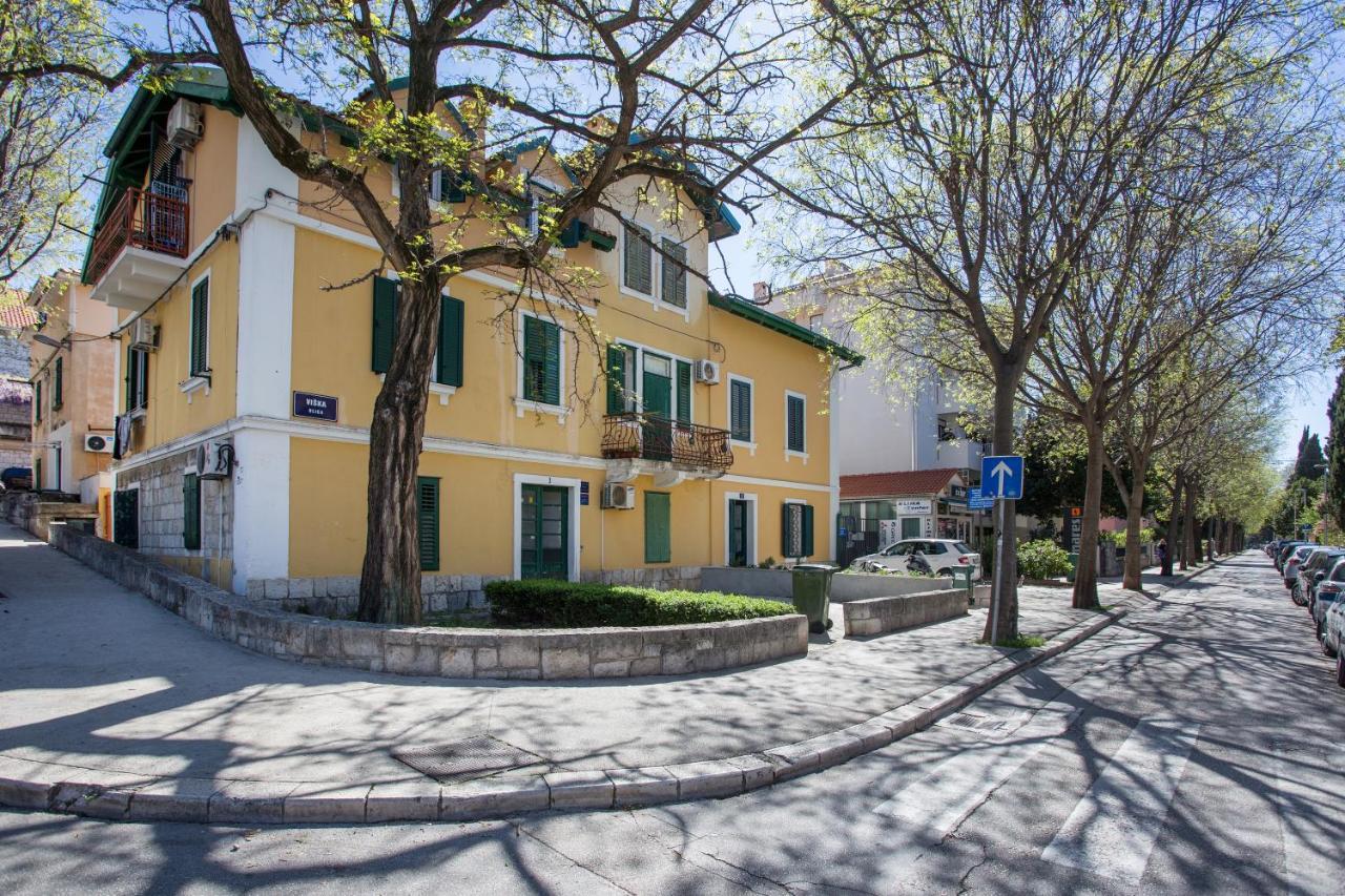 Luxury Studio Adriatic 1 Сплит Экстерьер фото