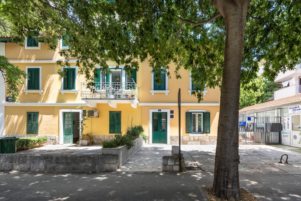 Luxury Studio Adriatic 1 Сплит Экстерьер фото