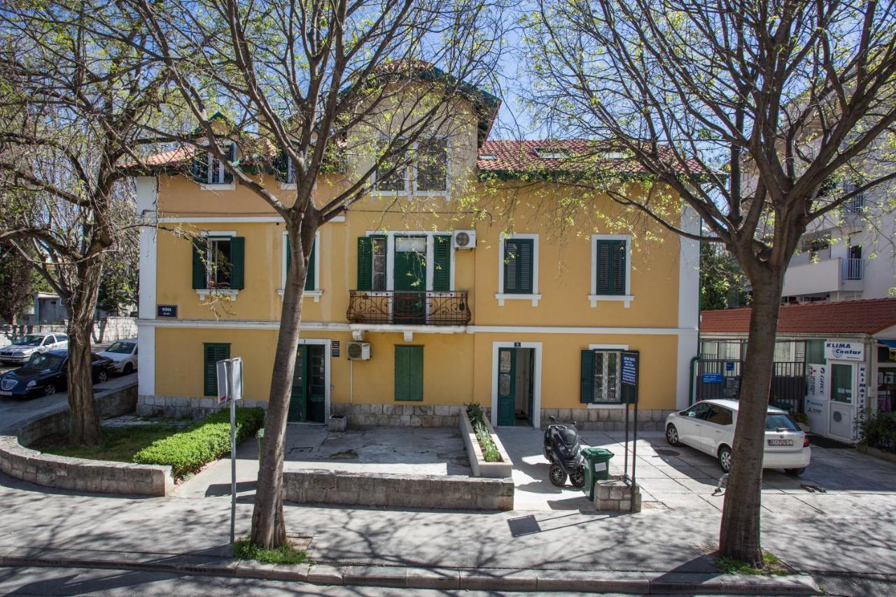 Luxury Studio Adriatic 1 Сплит Экстерьер фото