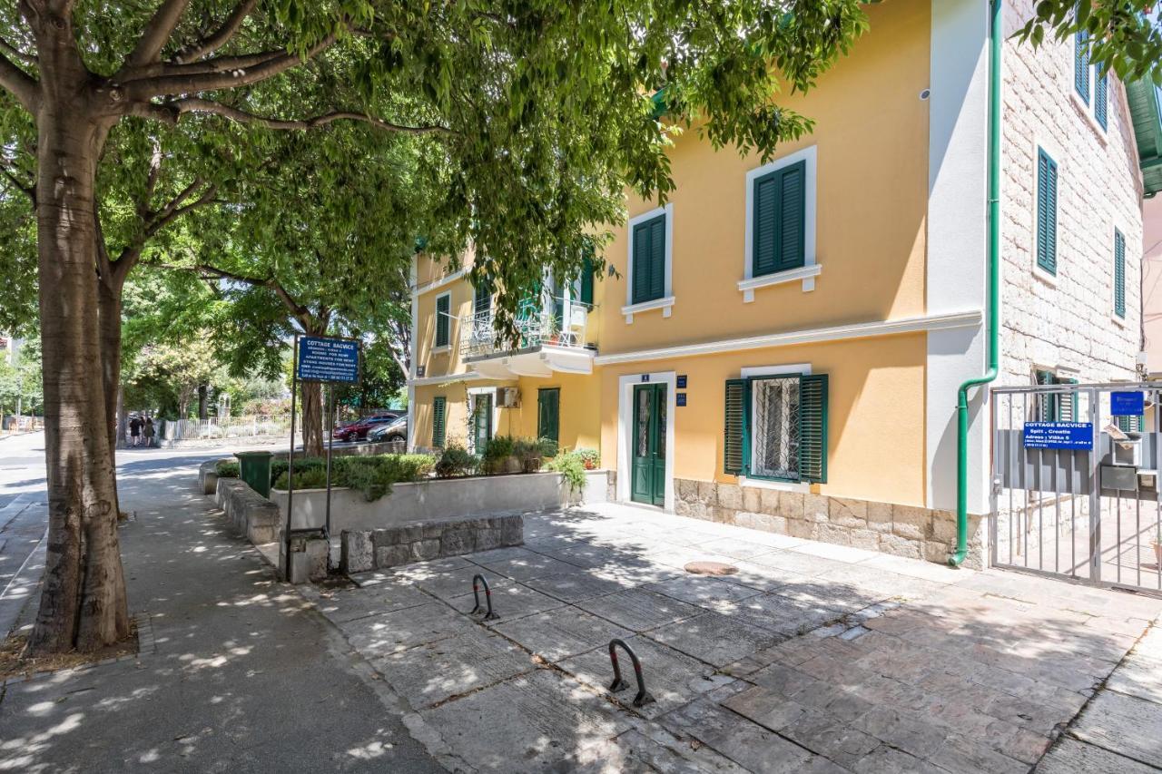 Luxury Studio Adriatic 1 Сплит Экстерьер фото