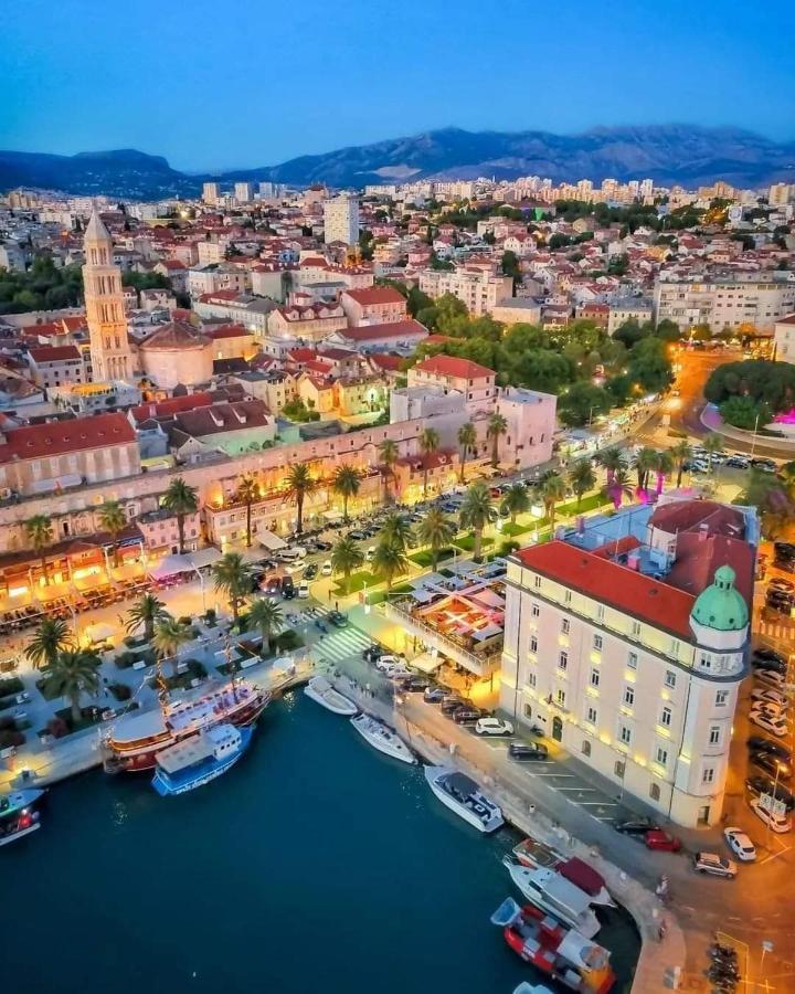 Luxury Studio Adriatic 1 Сплит Экстерьер фото