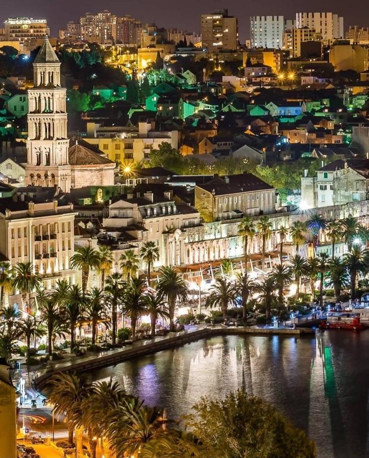 Luxury Studio Adriatic 1 Сплит Экстерьер фото
