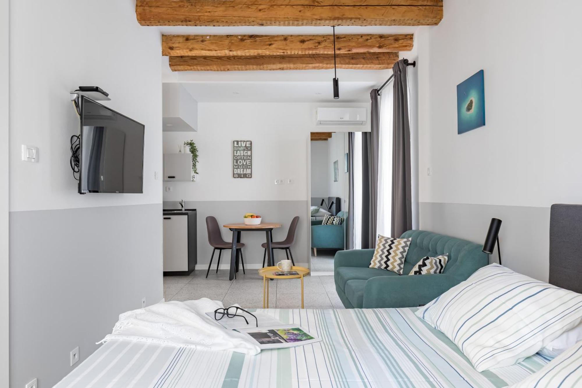 Luxury Studio Adriatic 1 Сплит Экстерьер фото