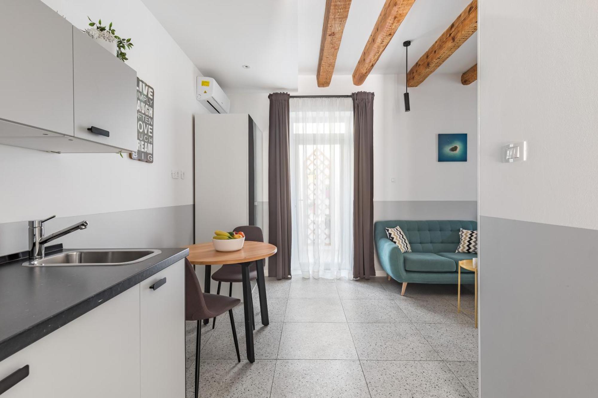 Luxury Studio Adriatic 1 Сплит Экстерьер фото