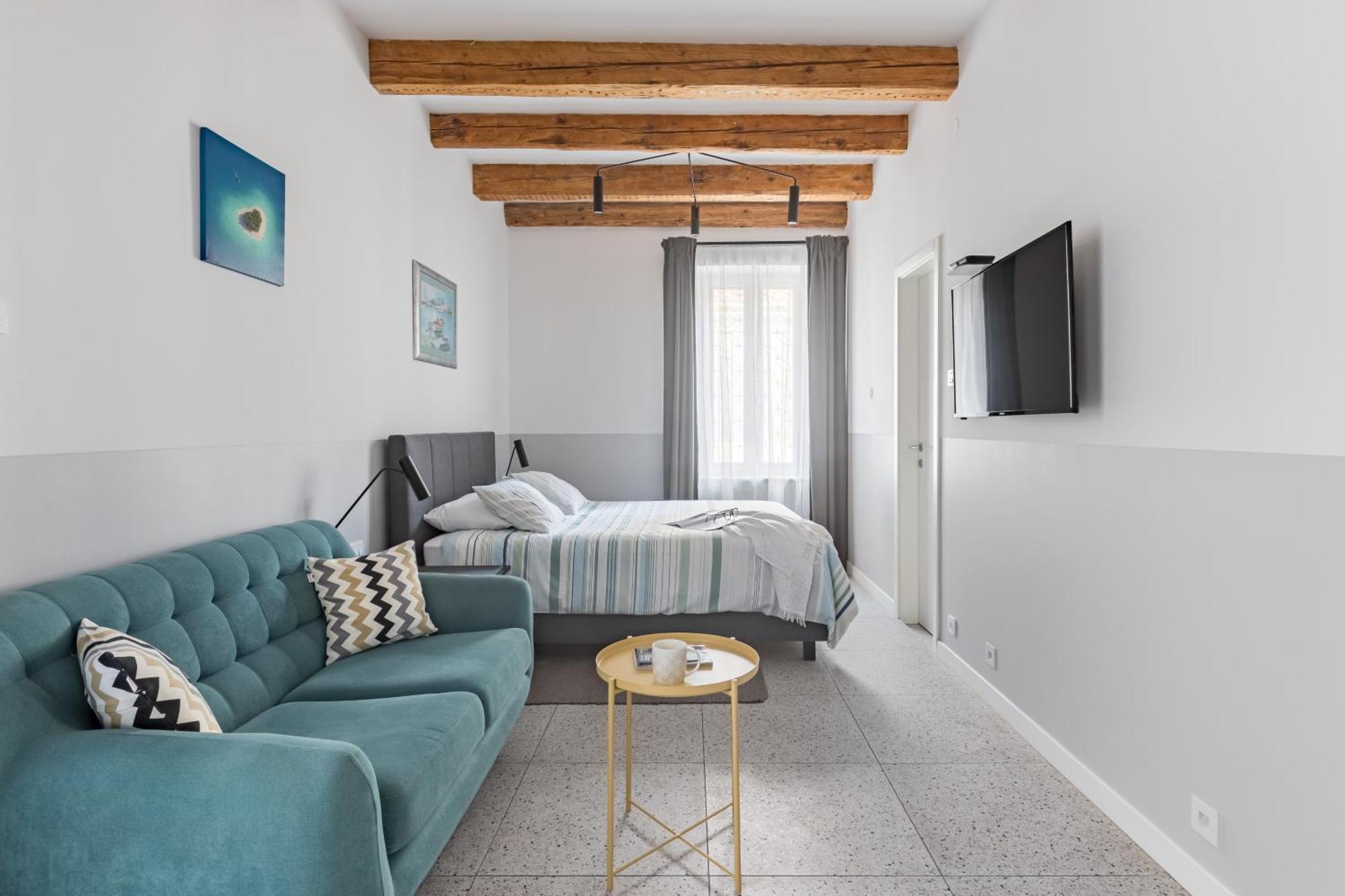Luxury Studio Adriatic 1 Сплит Экстерьер фото