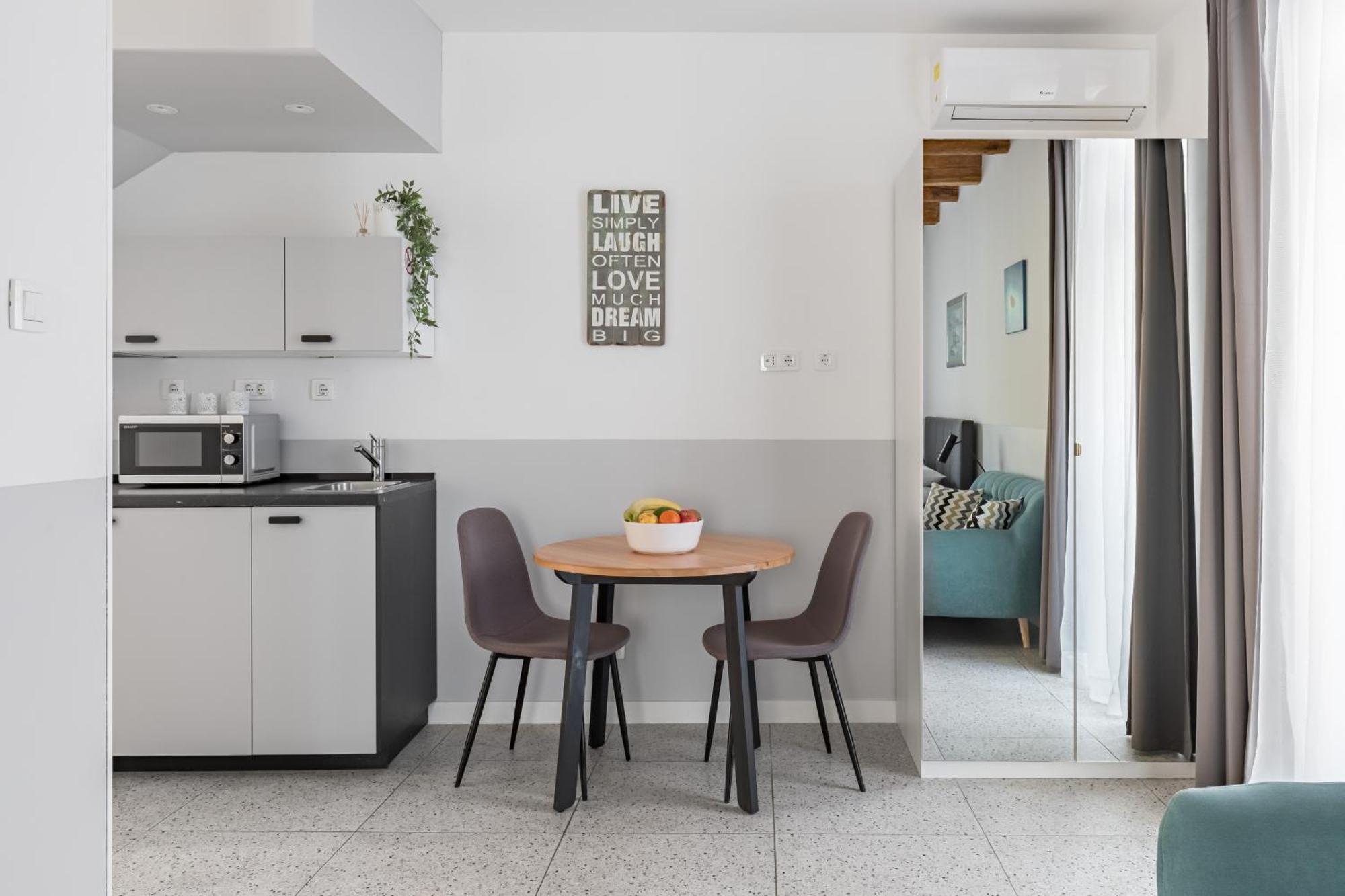 Luxury Studio Adriatic 1 Сплит Экстерьер фото