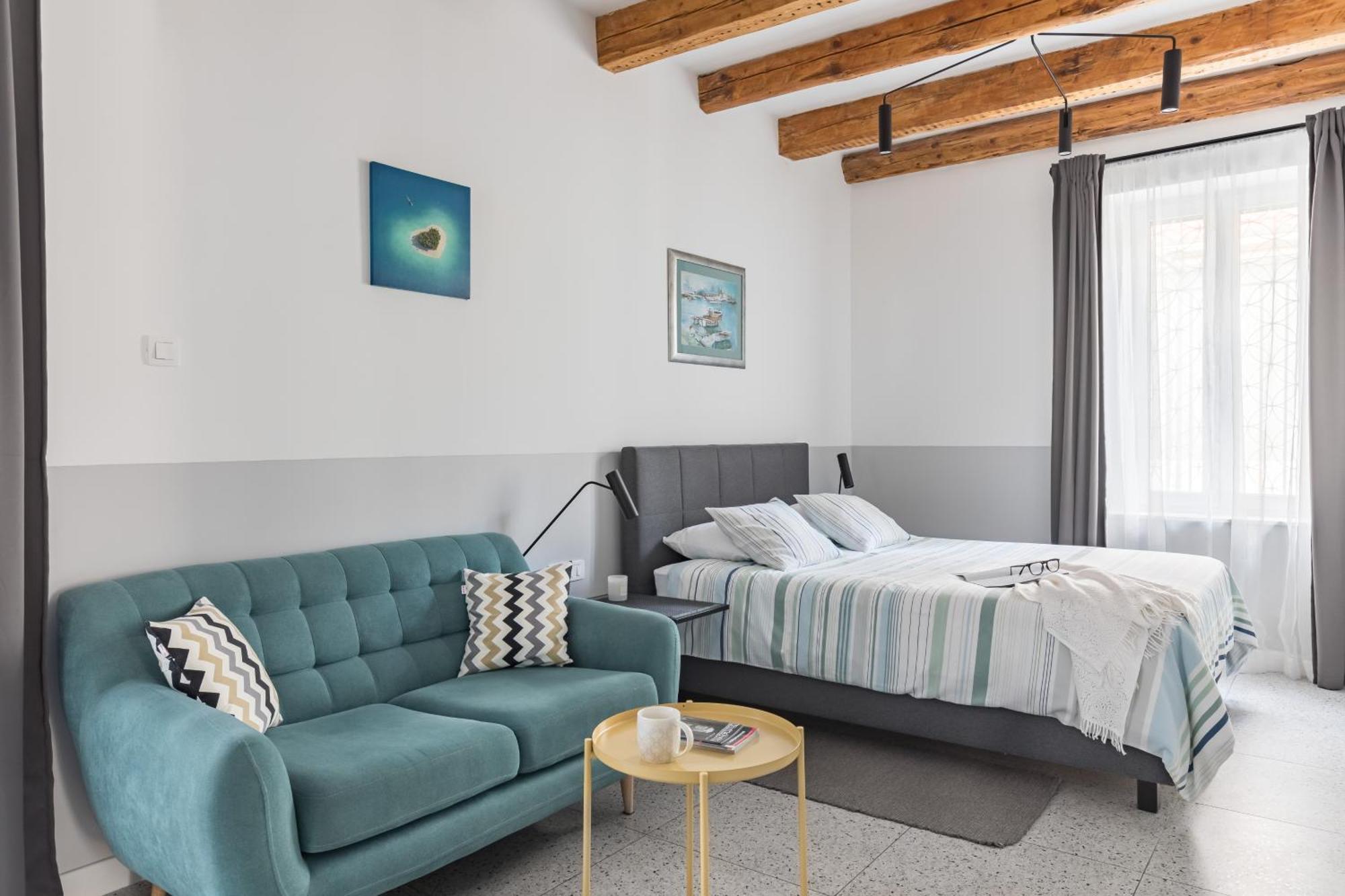 Luxury Studio Adriatic 1 Сплит Экстерьер фото