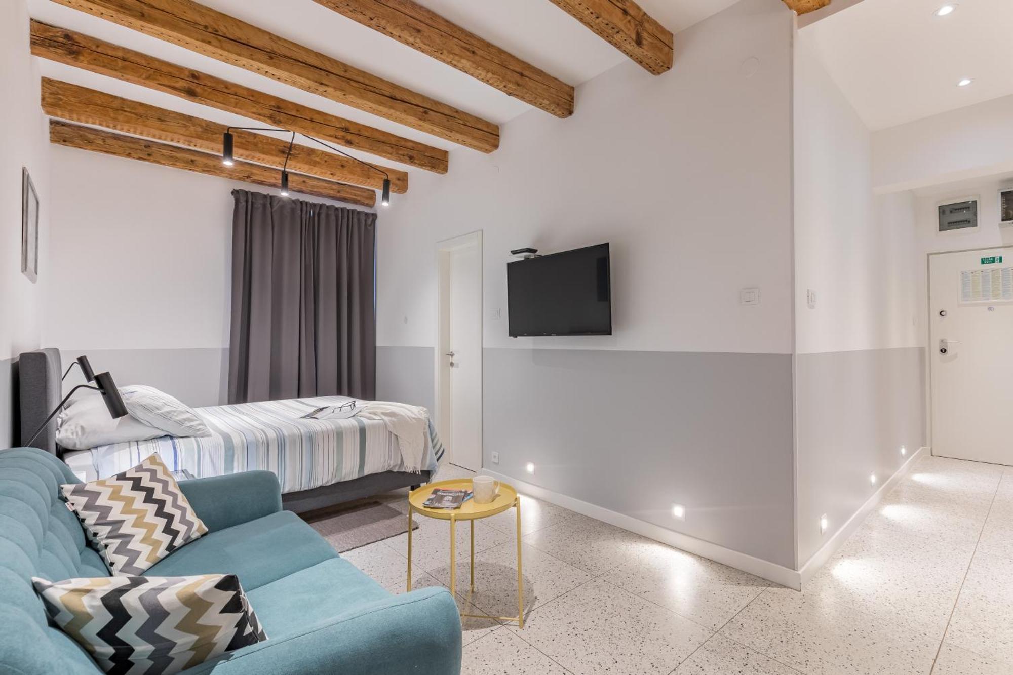 Luxury Studio Adriatic 1 Сплит Экстерьер фото